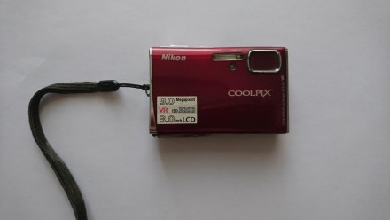 Продам очень качественный в своем классе фотоаппарат Nikon Coolpix S52. Тонкий и. . фото 3