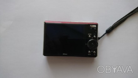 Продам очень качественный в своем классе фотоаппарат Nikon Coolpix S52. Тонкий и. . фото 1