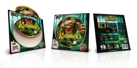 Kazooloo – это игра с технологией дополненной реальности, которая меняет предста. . фото 4