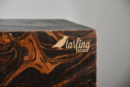 Кахон Go... Starling Box

Starling Box (модель более двух лет на рынке)
Эта м. . фото 3