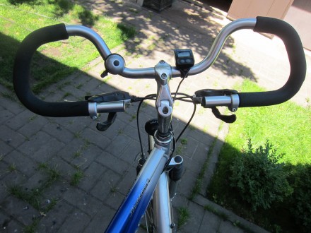 Продам велосипед Tokaido Trekking в отличном состоянии из Германии.. . фото 5