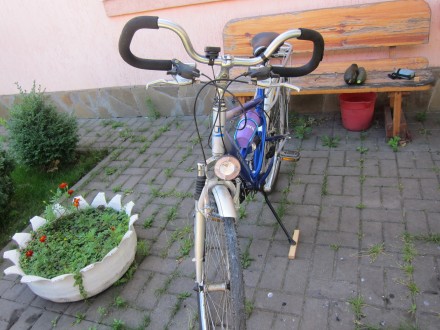Продам велосипед Tokaido Trekking в отличном состоянии из Германии.. . фото 9