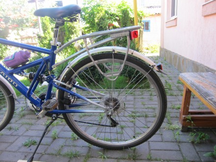 Продам велосипед Tokaido Trekking в отличном состоянии из Германии.. . фото 4