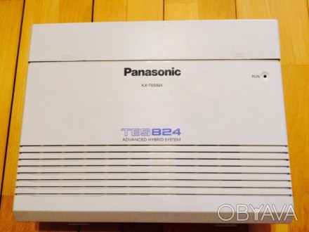 Мини АТС Panasonic KX-TES824 - это идеальное решение для телефонизации частных д. . фото 1
