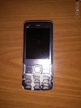 Телефон Nokia N82 оригинал, все родное! 
полностью в рабочем состоянии.
новый . . фото 2