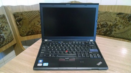Lenovo ThinkPad X220, 12'', Intel Core i5, 500GB, 4GB, міцний, надійний

Lenov. . фото 3