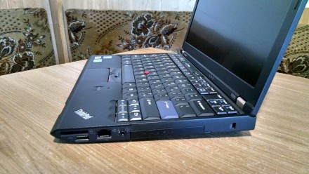 Lenovo ThinkPad X220, 12'', Intel Core i5, 500GB, 4GB, міцний, надійний

Lenov. . фото 5