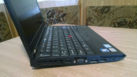 Lenovo ThinkPad X220, 12'', Intel Core i5, 500GB, 4GB, міцний, надійний

Lenov. . фото 6