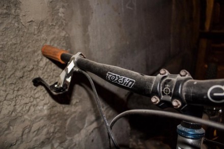 Продам велосипед для велотриала рама: bionic b1 (трещин нет) вилка: echo (с толс. . фото 4