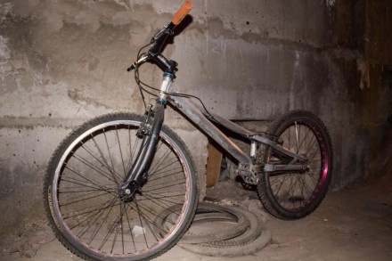 Продам велосипед для велотриала рама: bionic b1 (трещин нет) вилка: echo (с толс. . фото 2