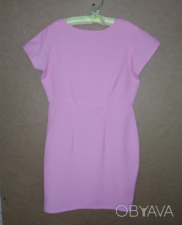 Платье нежно-розового цвета. Цена - 75 грн.. . фото 1