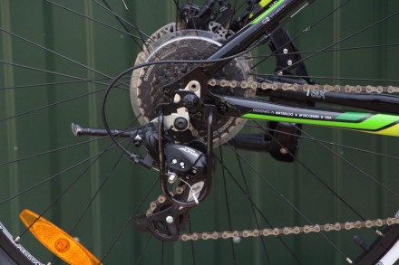TREK MARLIN 6 2015 USA

Велосипед 2015 года 
Диамет колес: 27,5" ,
Рама: алю. . фото 3
