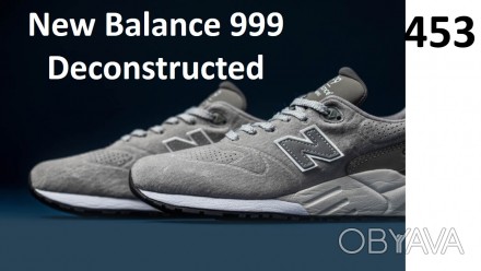 New Balance 999 Deconstructed
453 - для удобства и быстроты взаимопонимания зап. . фото 1