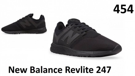 New Balance Revlite 247
Black
454 - для удобства и быстроты взаимопонимания за. . фото 2