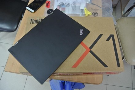 Ноутбук Lenovo ThinkPad X1 Yoga, 14" IPS (1920x1080) FHD сенсорный , матовый, In. . фото 6