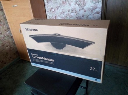 Продам новый монитор Samsung C27F390F за 5900 грн. с гарантией. от 05.06.2017 По. . фото 3
