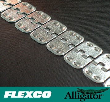 Замки Flexco® Alligator® Ready Set™ RS 125 для стыковки конвейерной транспортерн. . фото 3