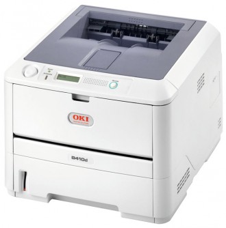 Oki B410D-светодиодный принтер формата A4 с модулем двухсторонней печати (дуплек. . фото 2