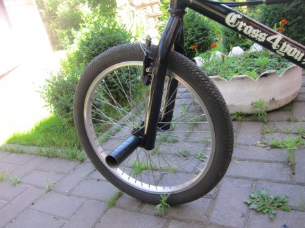 Продам велосипед ВМХ із Німеччини в хорошому стані.. . фото 6