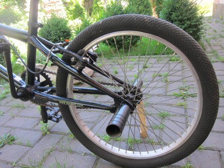 Продам велосипед ВМХ із Німеччини в хорошому стані.. . фото 5