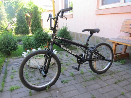 Продам велосипед ВМХ із Німеччини в хорошому стані.. . фото 2