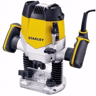 STRR1200 от Stanley — это мощный ручной фрезер, предназначенный для снятия фасок. . фото 2