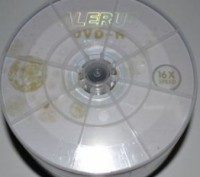 Digital Versatile Disc Recordable (DVD-R). Оптический носитель информации, с воз. . фото 3