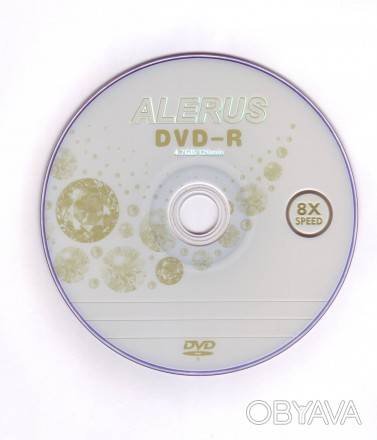 Digital Versatile Disc Recordable (DVD-R). Оптический носитель информации, с воз. . фото 1