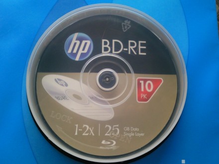 Диски фирмы Hewlett Packard, разнообразных форматов, в удобной многоразовой коро. . фото 9
