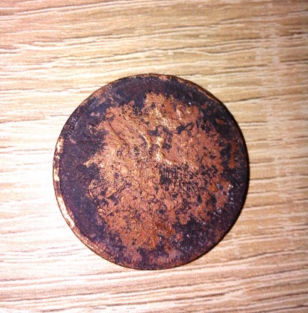 Продам монету 2 копейки 1863 г.

Металл: медь
Масса: 10,24 г.
Диаметр: 29 мм. . фото 5