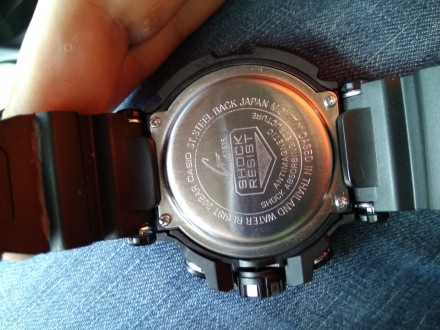 часы,новые,хорошая реплика,(продажа в связи с приобретением другой модели),черны. . фото 6