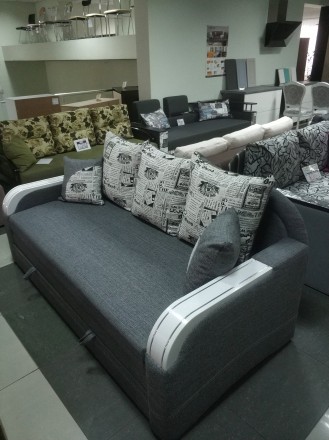 Продам диван Эфес. Размер 2,07*1,05, спальное место 1,8*2,0. Цена 11300 грн. Про. . фото 4