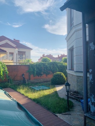 Предлагаем вашему вниманию дом в аренду в лучшем загородном поселке Одессы - в С. Киевский. фото 4