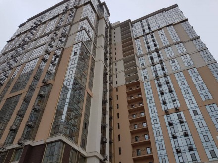 Продам в Одессе однокомнатную квартиру на Французском бульваре, 11 этаж 23ти эта. Приморский. фото 5