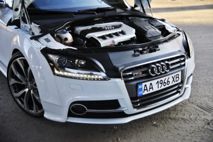 Машина спец.заказ из «Европы»!  Sport версия Audi TTS от спортивного подразделен. . фото 11