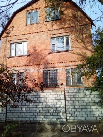 Предлагаем 3-этажный дом с хоз. постройками на Салтовке, общей пл. 189,5 кв.м., . . фото 1
