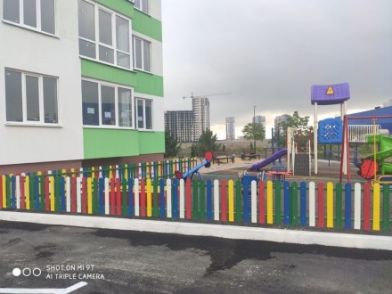 Состояние квартиры от строителей, дом сдан,проектировка позволяет сделать 2 комн. Киевский. фото 3