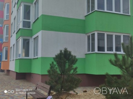 Состояние квартиры от строителей, дом сдан,проектировка позволяет сделать 2 комн. Киевский. фото 1