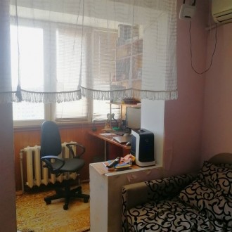 Продам уютную 3-комнатную квартиру на ж/м Левобережный-3, Донецкое шоссе 121. 
П. . фото 7