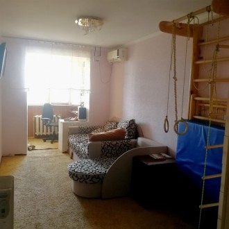 Продам уютную 3-комнатную квартиру на ж/м Левобережный-3, Донецкое шоссе 121. 
П. . фото 6
