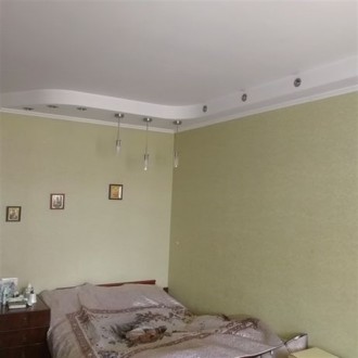 Продам уютную 3-комнатную квартиру на ж/м Левобережный-3, Донецкое шоссе 121. 
П. . фото 2