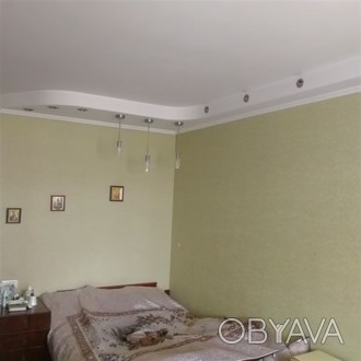 Продам уютную 3-комнатную квартиру на ж/м Левобережный-3, Донецкое шоссе 121. 
П. . фото 1