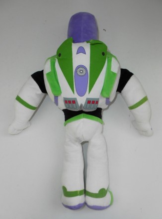 Большая эксклюзивная кукла Базз Лайтер  Buzz Lightyear 
Высота:  43 см.  
Геро. . фото 8