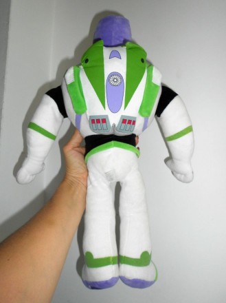 Большая эксклюзивная кукла Базз Лайтер  Buzz Lightyear 
Высота:  43 см.  
Геро. . фото 11