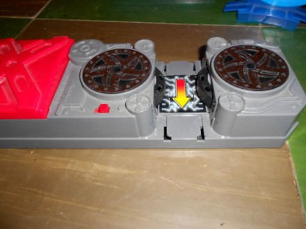 Игрушечный трек, трасса  для машинок Tesco Phat Wheels track set.
Размер коробк. . фото 8