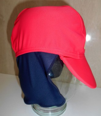 Детская эластичная кепка сафари для пляжа, покрывающая шею и плечи Little Rebel
. . фото 3