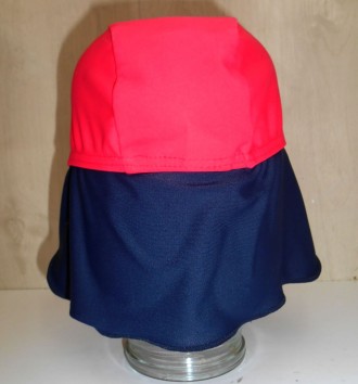 Детская эластичная кепка сафари для пляжа, покрывающая шею и плечи Little Rebel
. . фото 4
