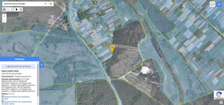 Продам участок г.Макаров – 13 соток под строительство, примыкает к сосновому лес. Макаров. фото 4