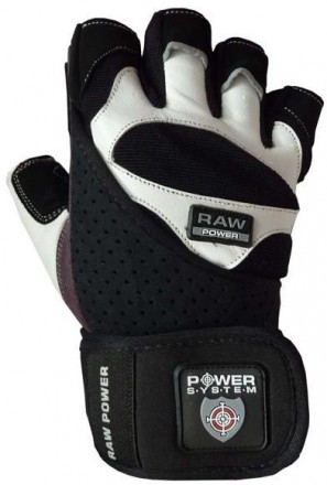 Перчатки для фитнеса и тяжелой атлетики Power System Raw Power PS-2850
Предназна. . фото 5