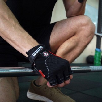 Перчатки для фитнеса и тяжелой атлетики Power System Man’s Power PS-2580
Предназ. . фото 6